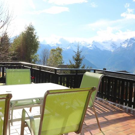 Chalet Belle Poncke Нанда Екстер'єр фото