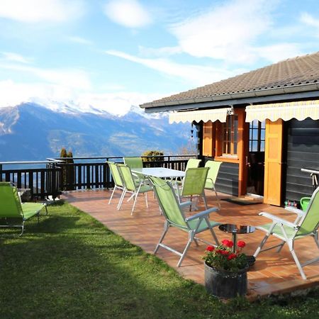 Chalet Belle Poncke Нанда Екстер'єр фото