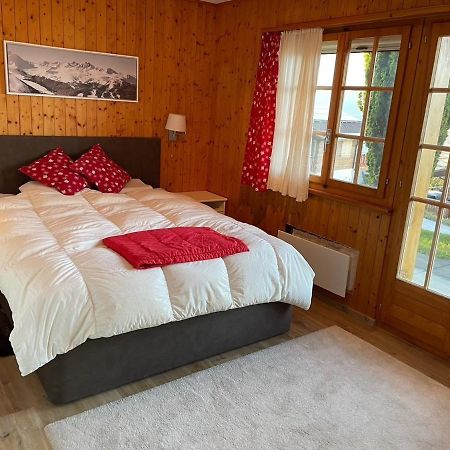 Chalet Belle Poncke Нанда Екстер'єр фото