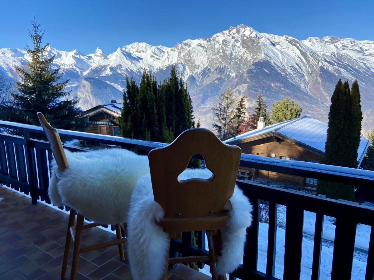 Chalet Belle Poncke Нанда Екстер'єр фото