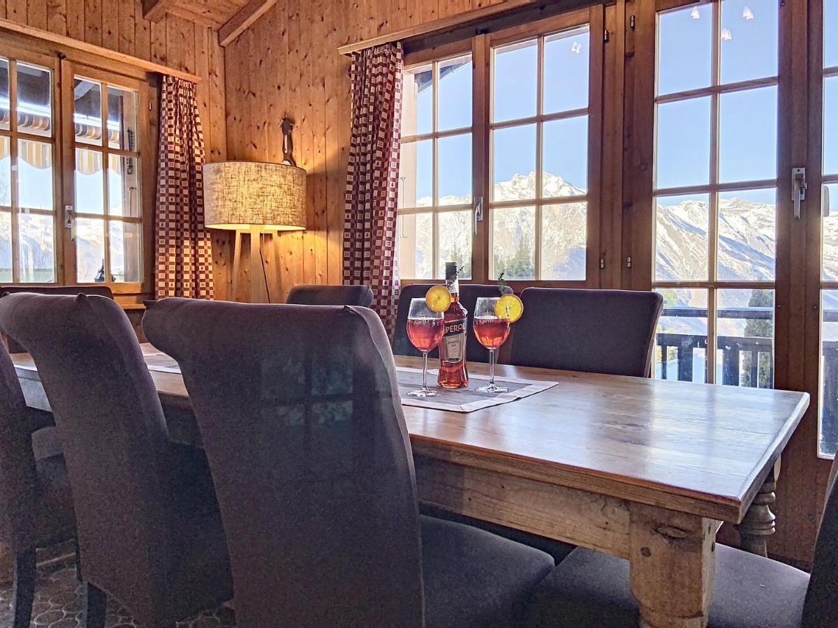 Chalet Belle Poncke Нанда Екстер'єр фото