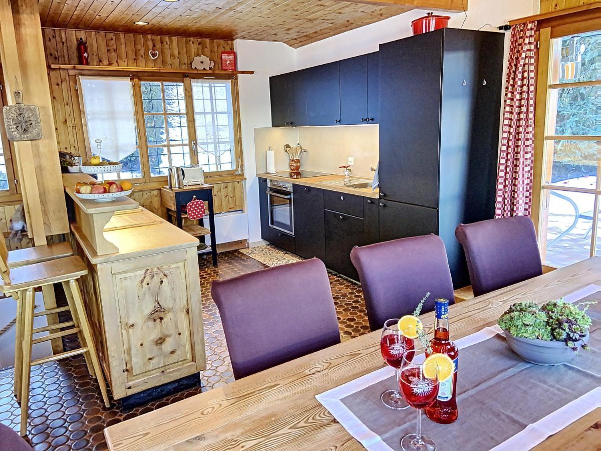 Chalet Belle Poncke Нанда Екстер'єр фото