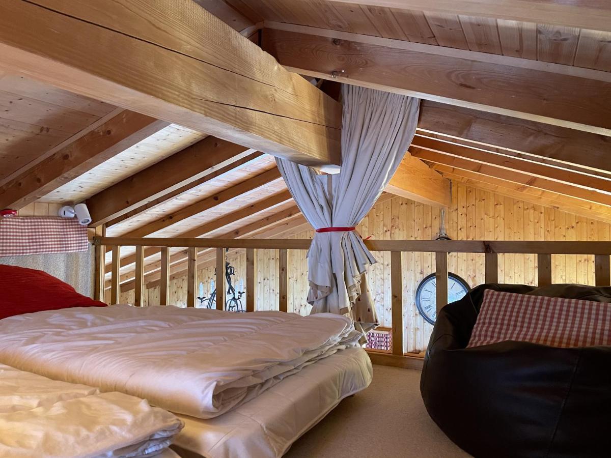 Chalet Belle Poncke Нанда Екстер'єр фото