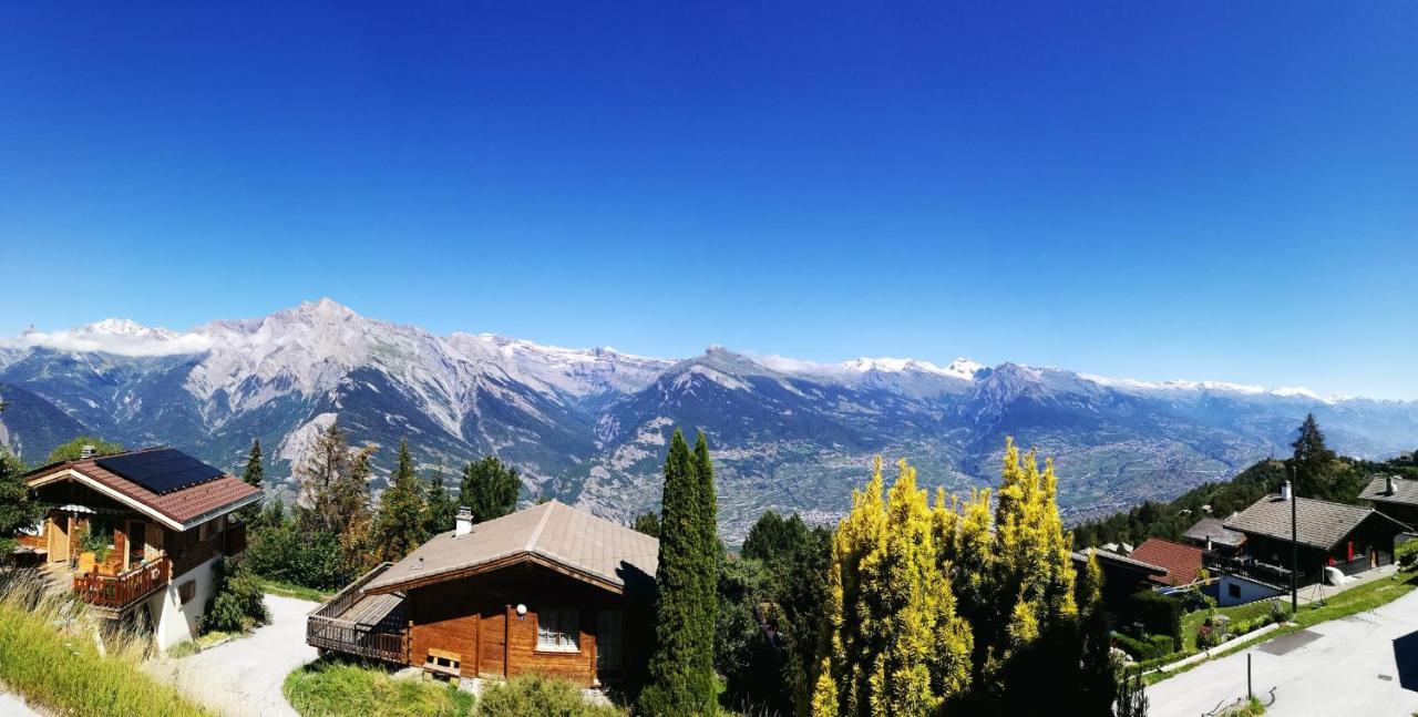 Chalet Belle Poncke Нанда Екстер'єр фото