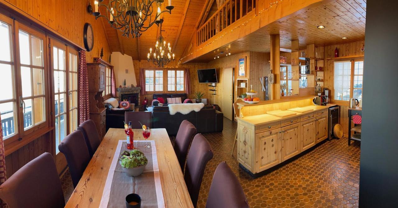 Chalet Belle Poncke Нанда Екстер'єр фото