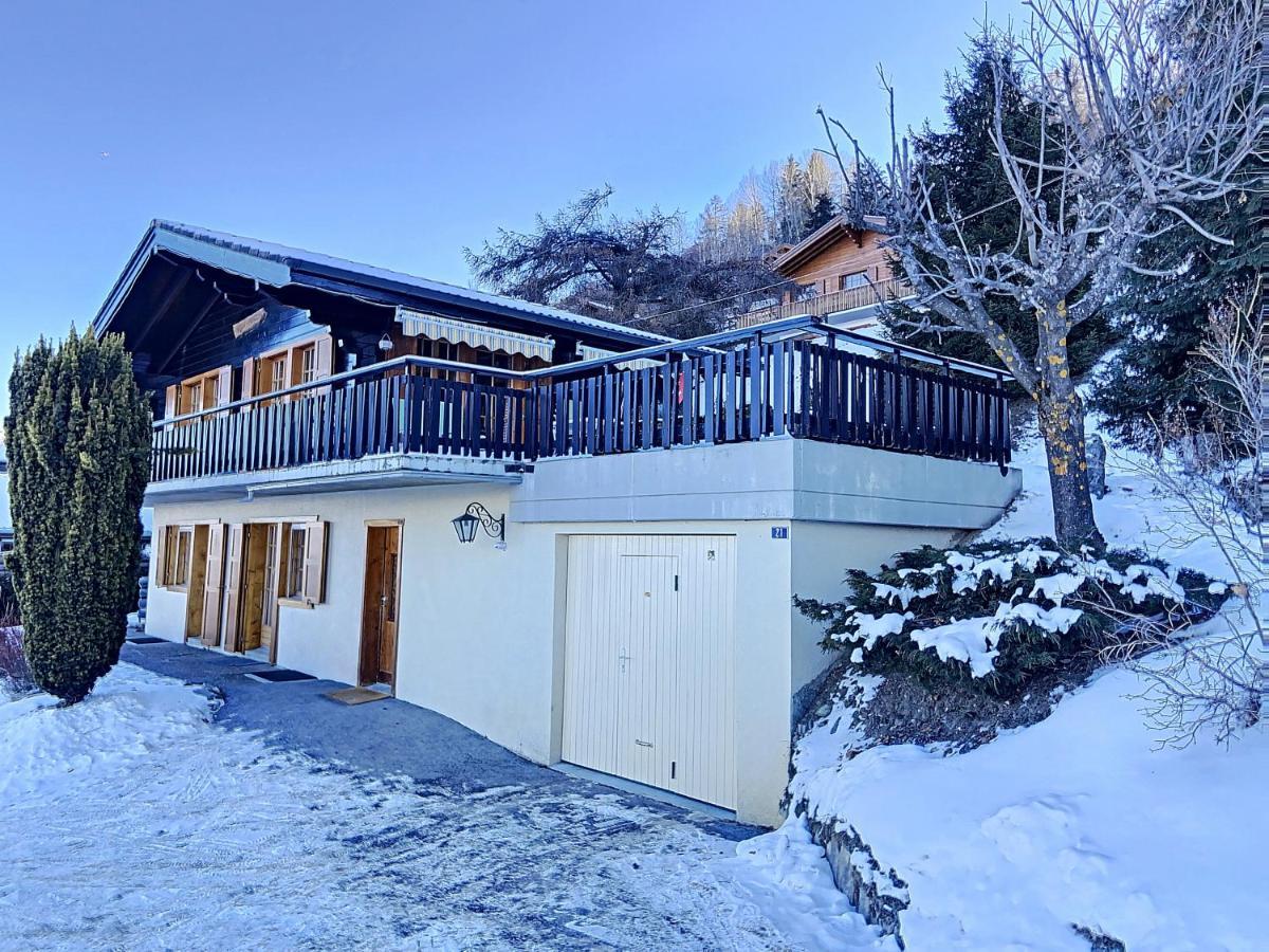 Chalet Belle Poncke Нанда Екстер'єр фото