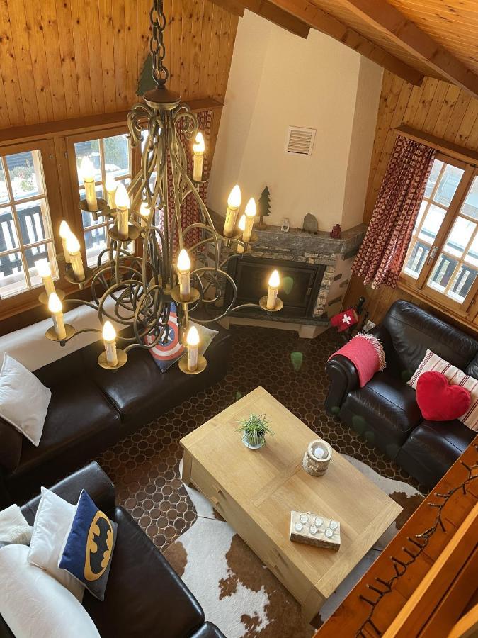 Chalet Belle Poncke Нанда Екстер'єр фото