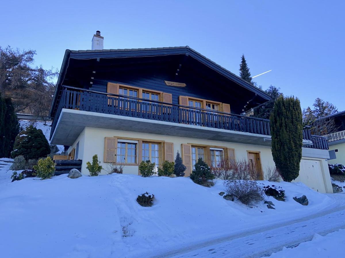 Chalet Belle Poncke Нанда Екстер'єр фото