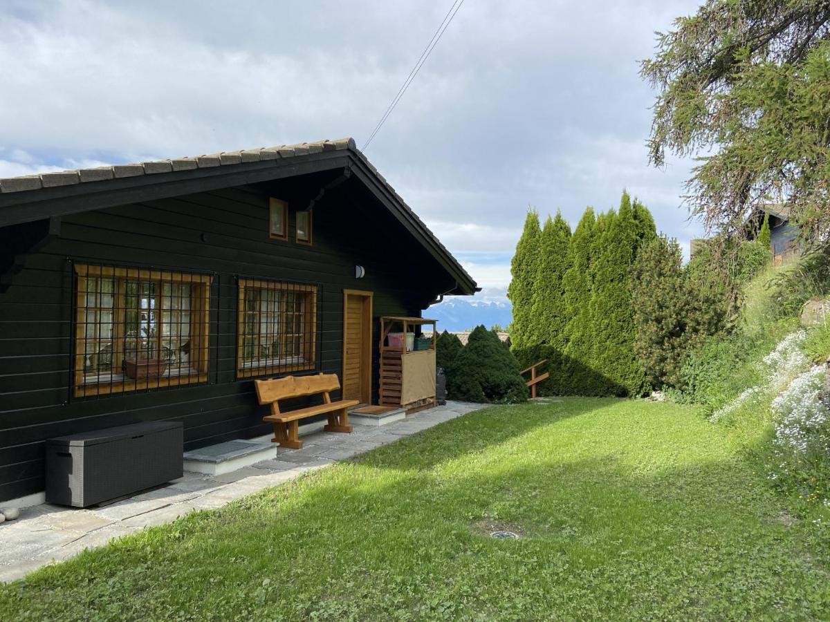 Chalet Belle Poncke Нанда Екстер'єр фото