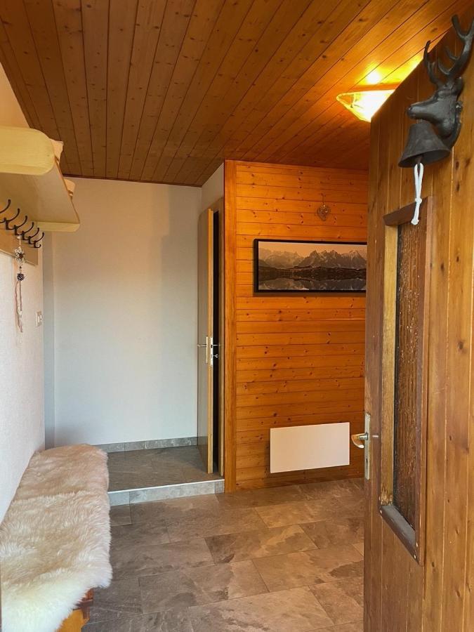 Chalet Belle Poncke Нанда Екстер'єр фото