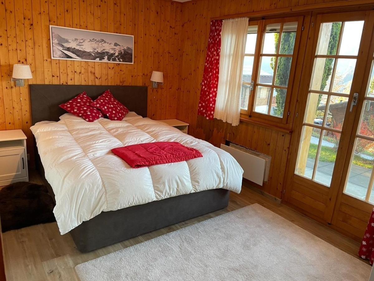 Chalet Belle Poncke Нанда Екстер'єр фото